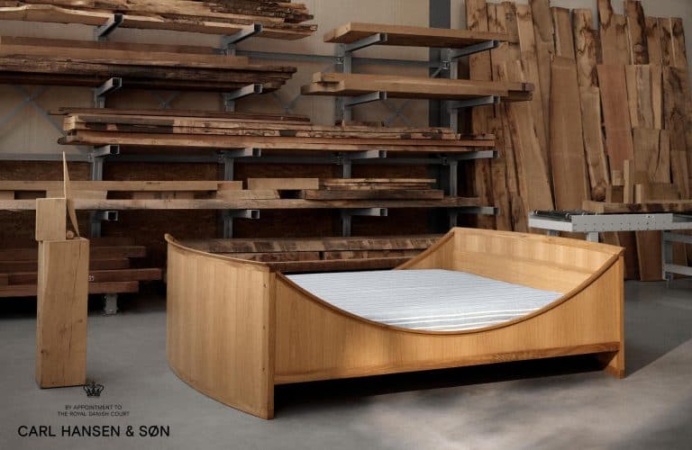 Carl Hansen & Søn: Mere produktivitet og kortere omstillinger med OptiPeople Data Platform og Opti Assist