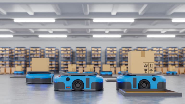 Industri 5.0: Hvad er den femte industrielle revolution?