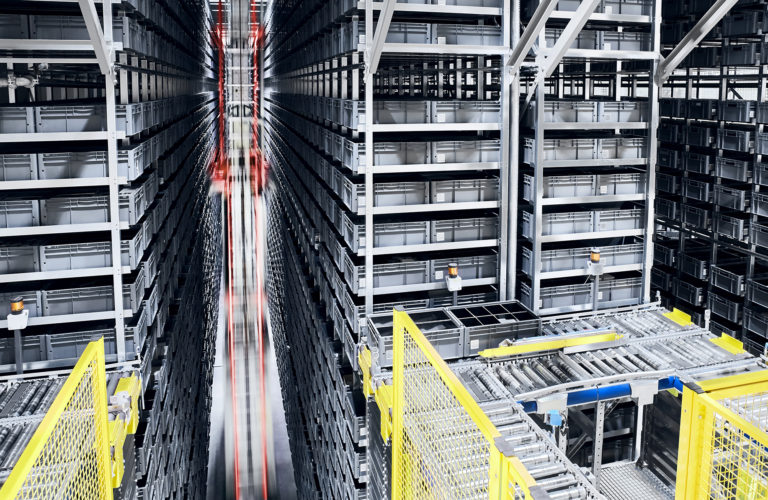Supply chain management and efficiency