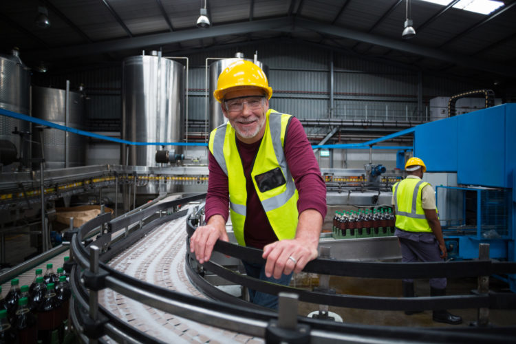 What are the 5 principles of Lean manufacturing?