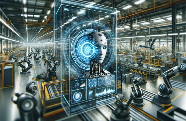 AI and GPT for OEE and Production Efficiency